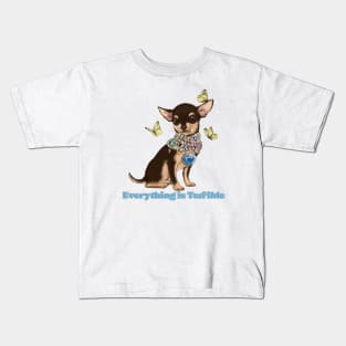 Everything is Terrible Kids T-Shirt